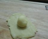 Foto langkah ke 9 dari resep Pia Kacang ijo kres-kres.