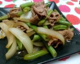 四季豆照燒豬肉片的食譜步驟3照片