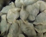回香水餃的食譜步驟3照片