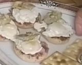Foto del paso 2 de la receta: Canapés con huevos de codorniz