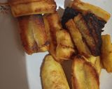 Foto langkah ke 2 dari resep Banana Puff Pastry.
