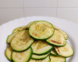 Foto del paso 3 de la receta: Calabacín a la plancha
