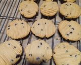 Foto langkah ke 4 dari resep Chocochips Biscuit 3 Bahan.