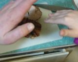 A picture of step 8 of Candied Bacon Apple Roast.