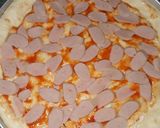 Foto langkah ke 3 dari resep Pizza 🍕.