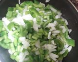 Foto del paso 2 de la receta: Tortilla de patatas con verdura