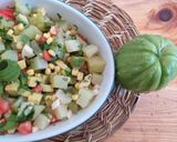 Foto del paso 3 de la receta: Ensalada de cayote o chayote
