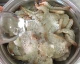 รูปขั้นตอนการทำที่ 2 ของ “กุ้งดองซีอิ๊ว”