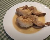 Foto del paso 5 de la receta Codornices en salsa