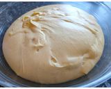 Une image de l'étape 4 de Brioche du dimanche.