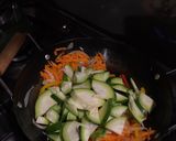 Foto del paso 2 de la receta: Wok con verduras