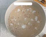Foto langkah ke 2 dari resep Bubur sumsum gula aren.