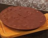 Foto del paso 6 de la receta: Turrón de chocolate y avellanas