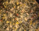Foto del paso 12 de la receta: Quiche de acelga pollo y choclo