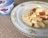 A picture of step 3 of Fruit Salad.