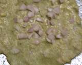 Chilka Moong dal Chilla with chutney recipe step 6 photo