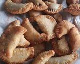 صورة لخطوة 6 من وصفة سمبوسك بعجينة بيتية 😍