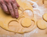 Szalagos farsangi fánk recept I recept fázis 5 fotója