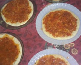 Foto del paso 10 de la receta: Pizzetas a la sartén o parrilla🍕