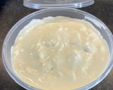 A picture of step 4 of How to Make a Homemade Clotted Cream:.