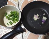 Foto langkah ke 2 dari resep Gulai Putih Ikan Baung (Menu Balita).