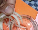 Foto langkah ke 1 dari resep Mexican Pickled Onion.