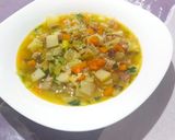 Foto del paso 12 de la receta: Sopa cultivateur deliciosa