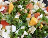 Fresh crunchy Salsa #nofire recipe step 1 photo