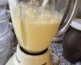 Foto del paso 1 de la receta: Tortitas de avena y banana (panquecas)