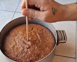 Foto del paso 3 de la receta: 🍰 Bizcocho de frutas deshidratadas con almíbar de miel