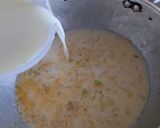 Foto del paso 4 de la receta: Raviolis de pollo con maíz