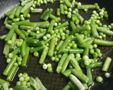 Foto del paso 1 de la receta: Arroz y conejo