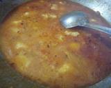 Jeera aloo with puri recipe step 3 photo