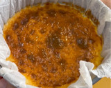 Foto del paso 8 de la receta: La tarta de queso tipo la Viña más rica y cremosa en AirFryer sin gluten y sin azúcar