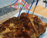 Foto del paso 5 de la receta: Trenza de hojaldre con confitura de manzana🍎pera🍐y zanahoria🥕