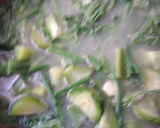 Foto langkah ke 4 dari resep Bobor Pucuk Labu.