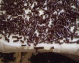 Foto langkah ke 3 dari resep Roti tawar coklat, keju panggang.