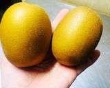 Hình bước làm 1 của món Rau Câu KiWi