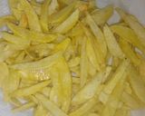 A picture of step 3 of Chips Masala.