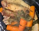 Foto del paso 2 de la receta: Lengua a la Vinagreta