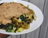 Foto langkah ke 5 dari resep Mie Leor khas Sukabumi.