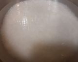 A picture of step 1 of Homemade Rice Flour.