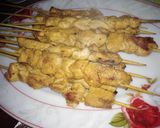 صورة لخطوة 1 من وصفة الشواء دجاج على 🍢🍢 طاجين حديد 🥗🍟