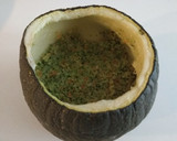 Foto del paso 5 de la receta: Calabacín relleno a capas