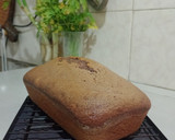 Foto del paso 6 de la receta: Budín marmolado fácil de vainilla y chocolate
