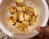 વેગન જમૈકન કરી ટોફુ(Vegan jamaican tofu curry recipe in gujarati) રેસીપી સ્ટેપ1ફોટો
