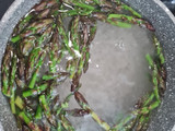 Risotto agli asparagi