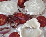 Une image de l'étape 2 de Bruschetta gourmande au chèvre 🐐.