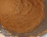 A picture of step 4 of Paneer Capsicum Masala.