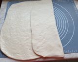 Lepény vagy lepénykenyér recept fázis 5 fotója